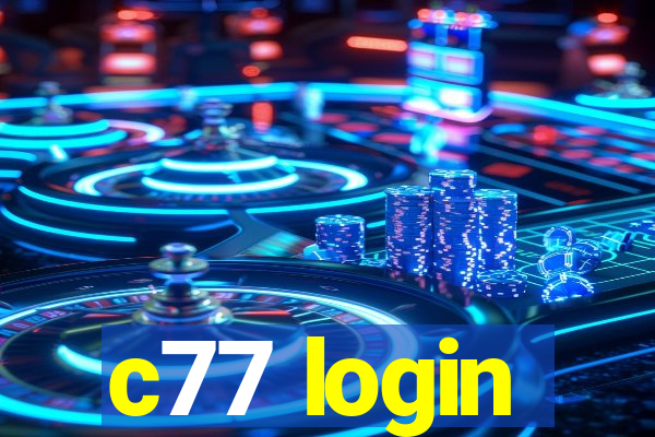 c77 login